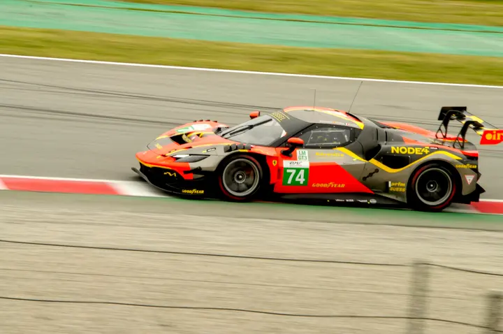 Motorsport Photography