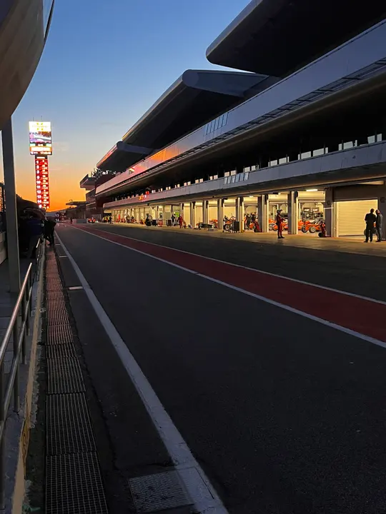 Motorsport Photography